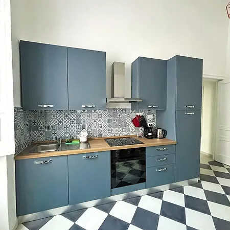 Apartment Quid Juris 28 - Santa Lucia