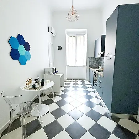 Apartment Quid Juris 28 - Santa Lucia