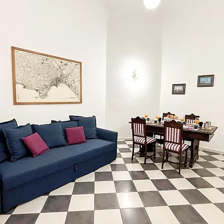 Apartmán Quid Juris 28 - Santa Lucia *